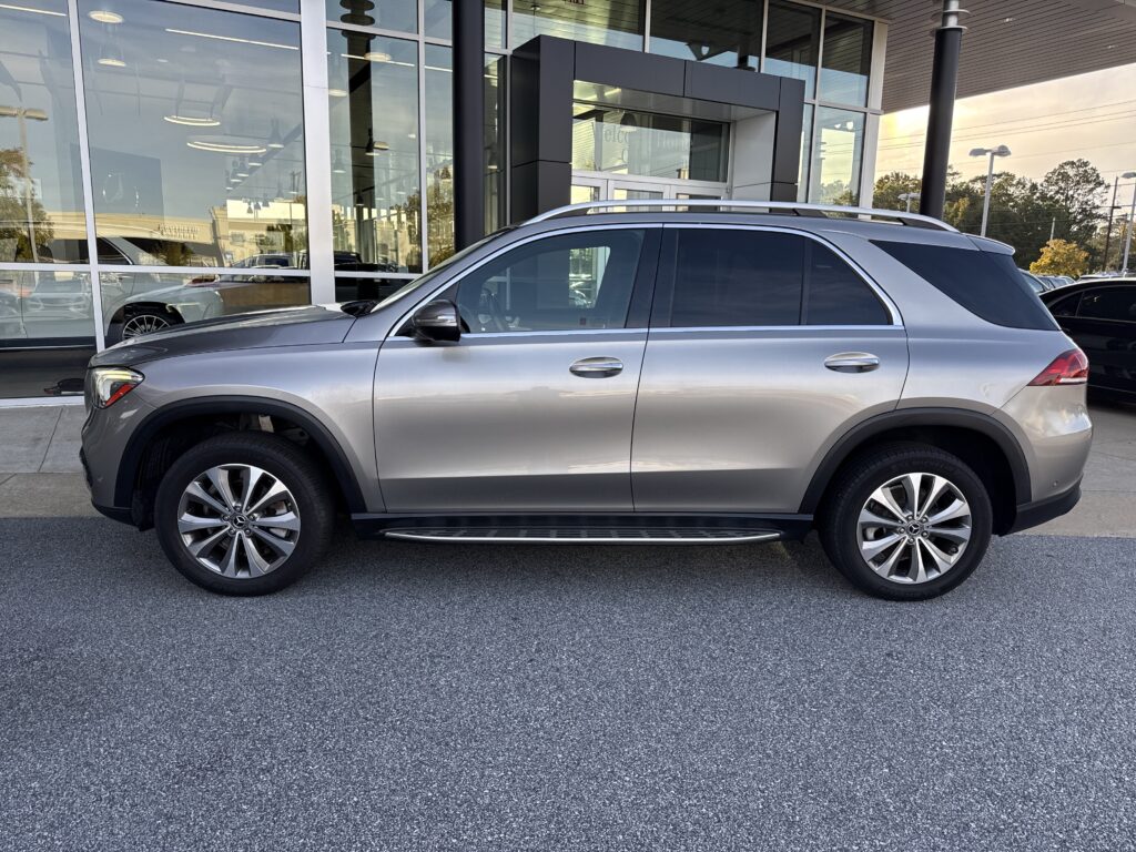 2020 Mercedes-Benz  GLE 350