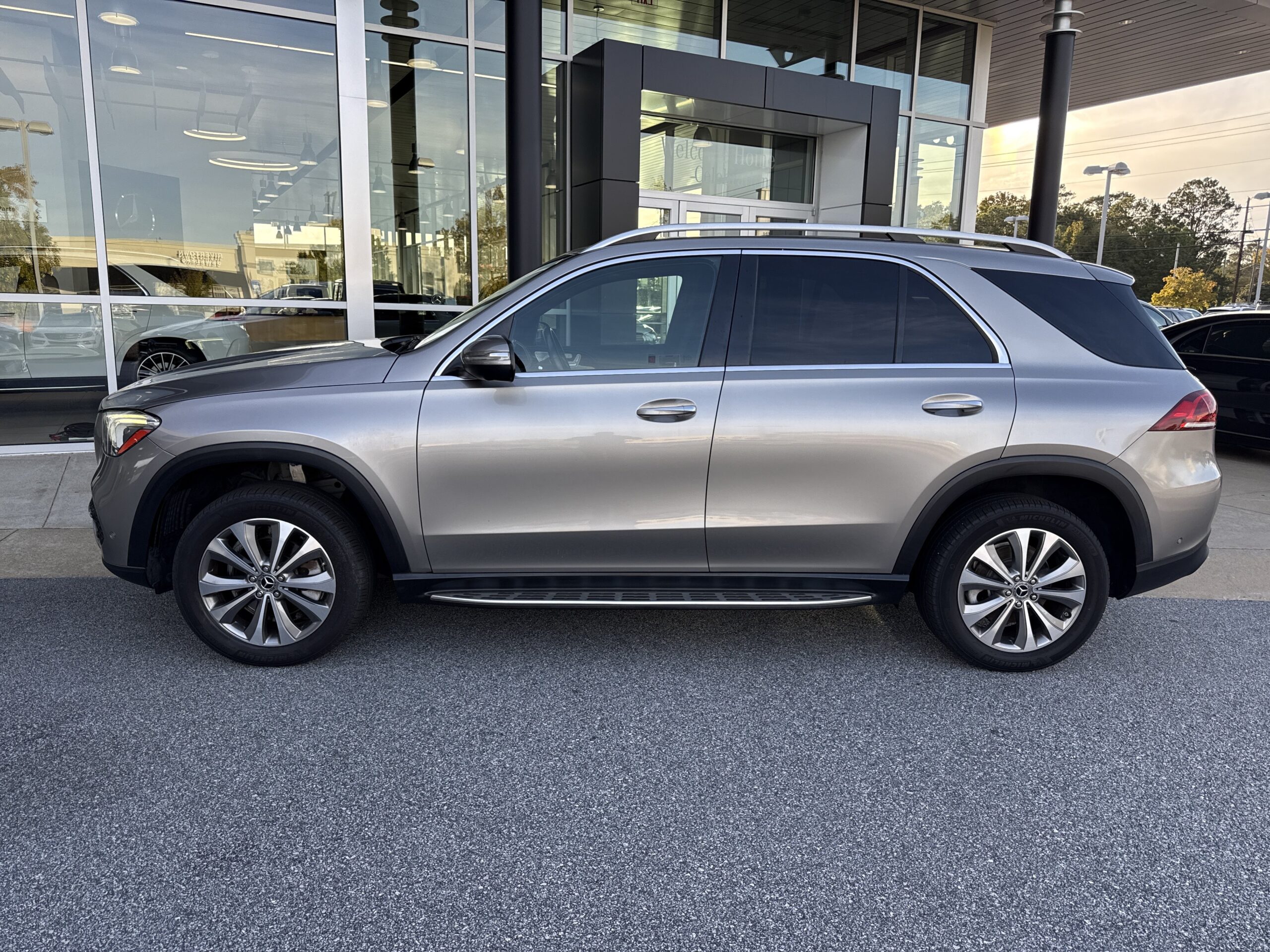 2020 Mercedes-Benz  GLE 350