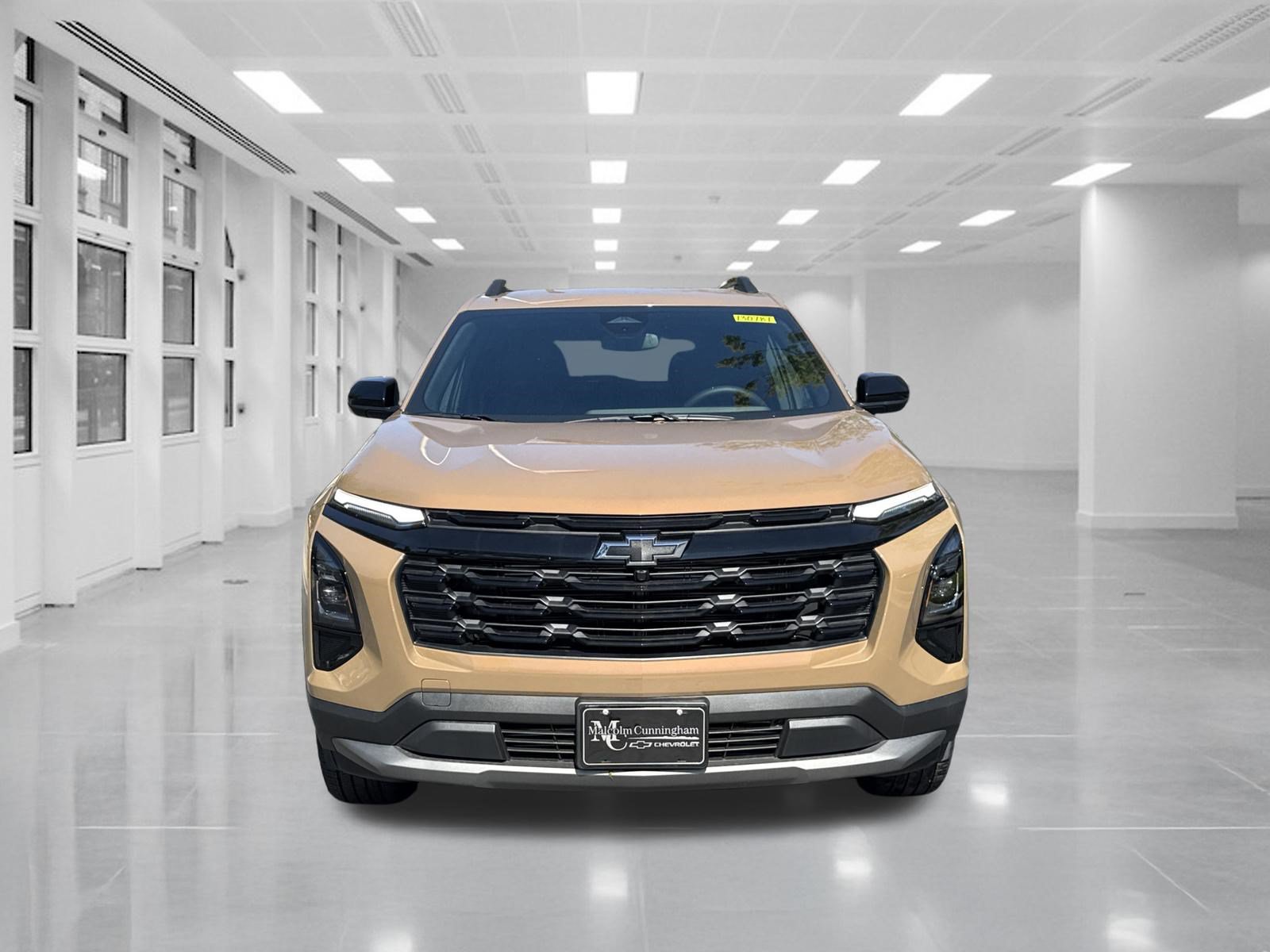 2027 Chevrolet Equinox AWD LT