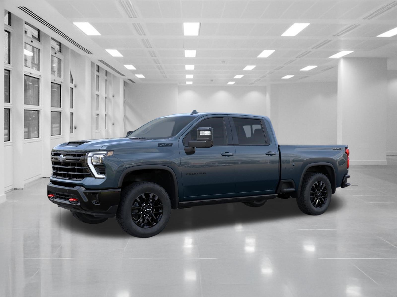 2026 Chevrolet Silverado 2500HD LTZ