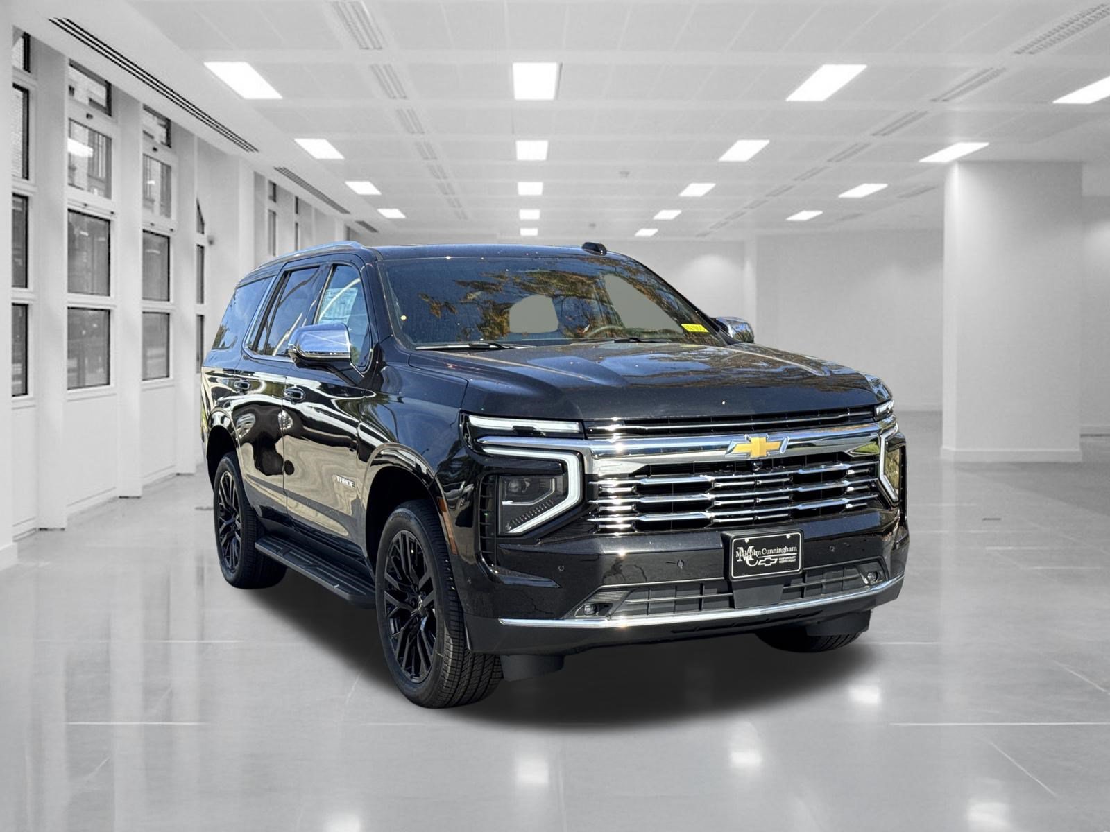 2027 Chevrolet Tahoe Premier