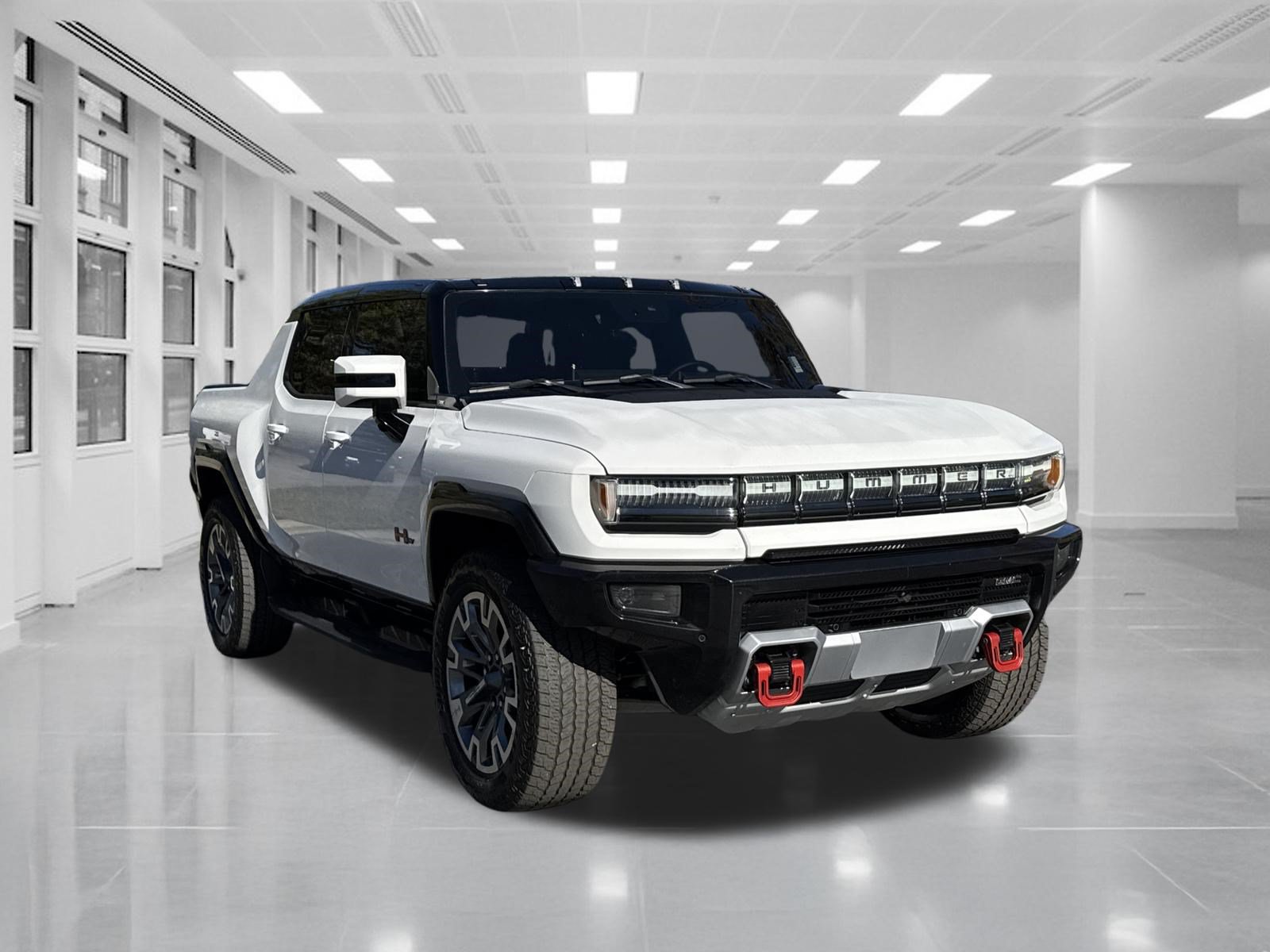 2025 GMC HUMMER EV Pickup 3X
