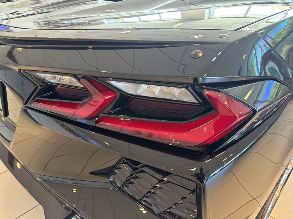 2027 Chevrolet Corvette 3LT