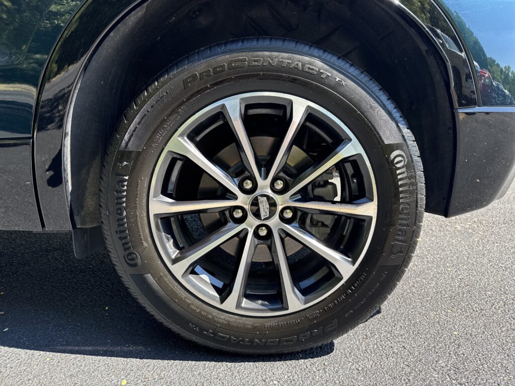 2024 Cadillac XT4 AWD Sport