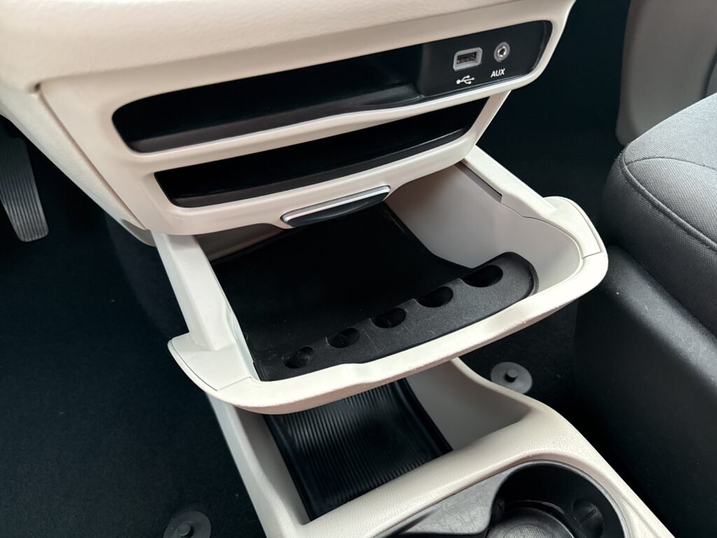 2017 Chrysler Pacifica LX