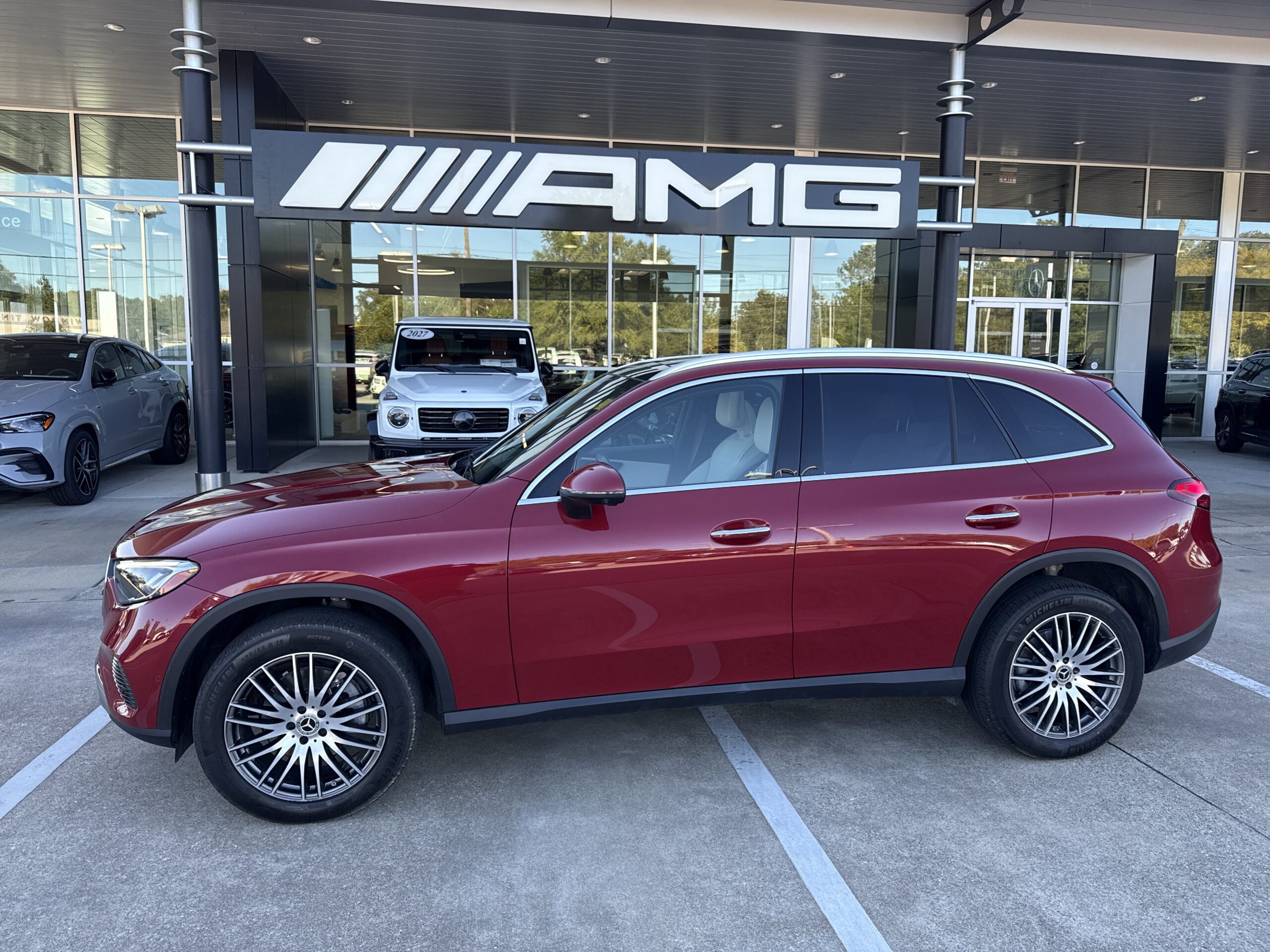 2024 Mercedes-Benz  GLC 300