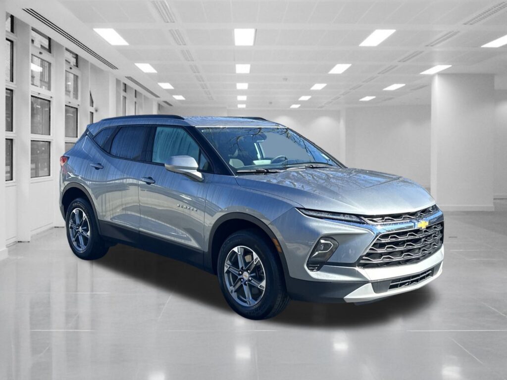2024 Chevrolet Blazer LT
