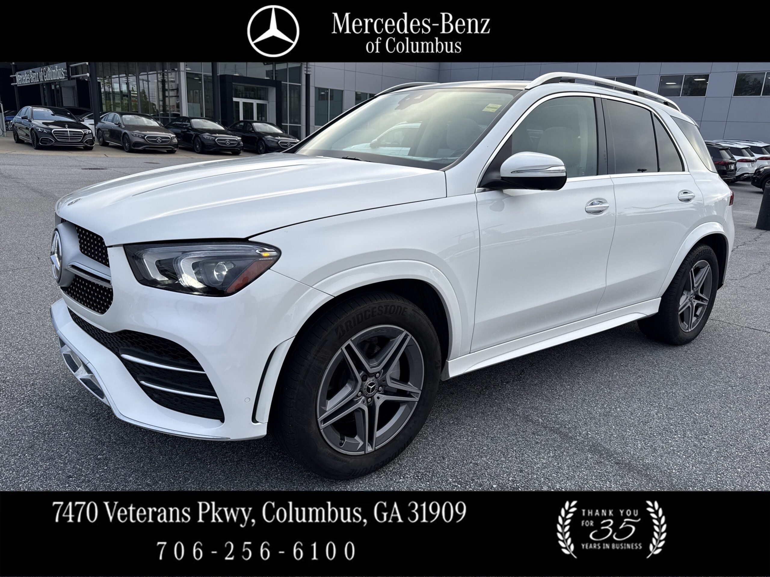 2022 Mercedes-Benz  GLE 350