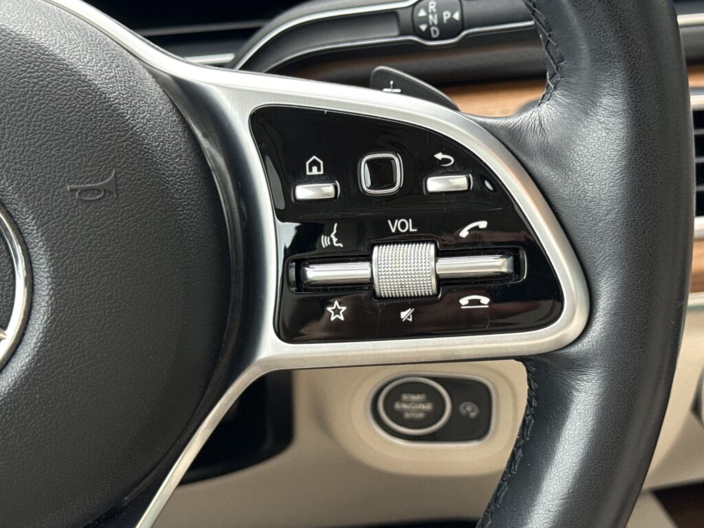 2022 Mercedes-Benz  GLS 450