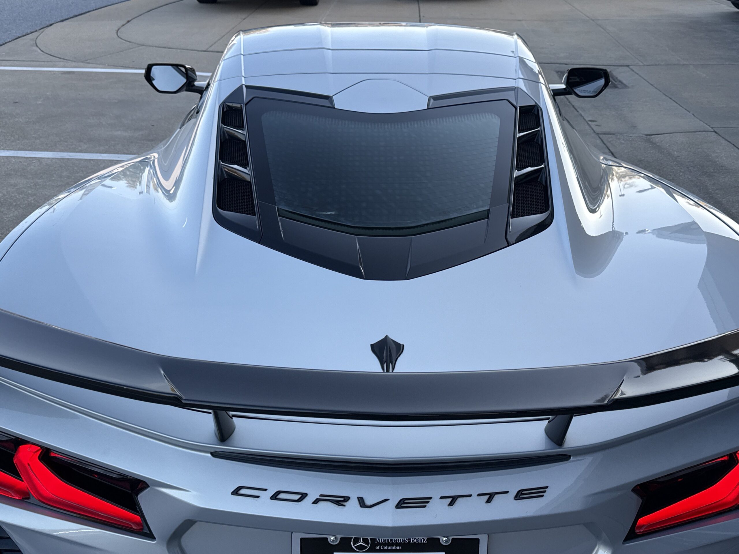 2023 Chevrolet Corvette 1LT