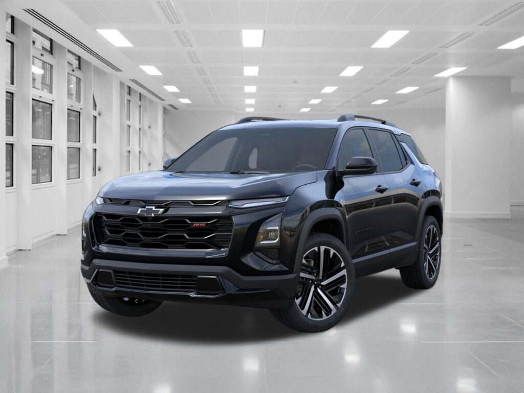 2027 Chevrolet Equinox FWD RS