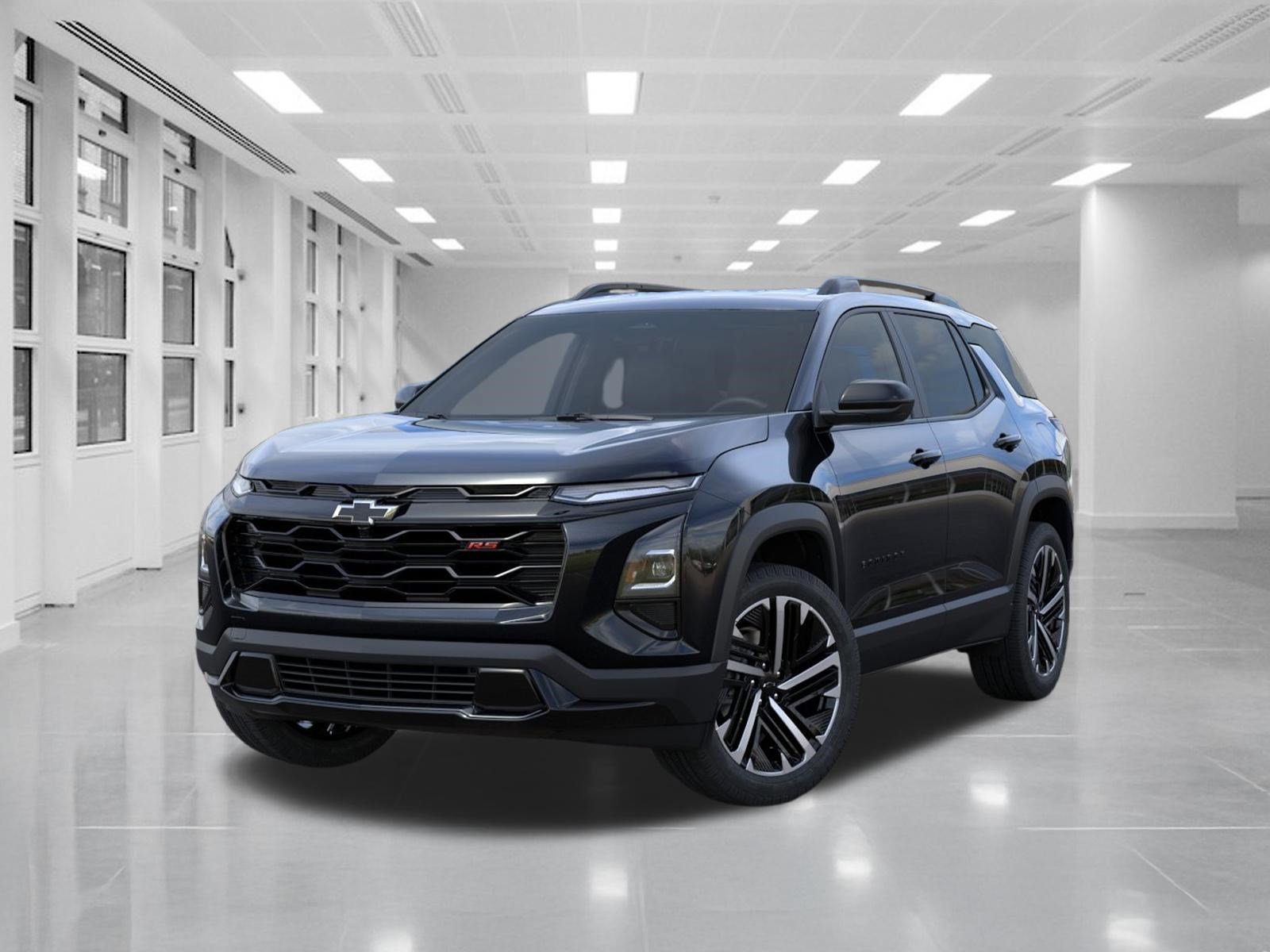2027 Chevrolet Equinox FWD RS