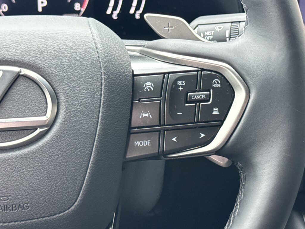 2024 Lexus  TX 350