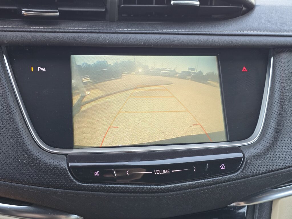 2019 Cadillac XT5 FWD