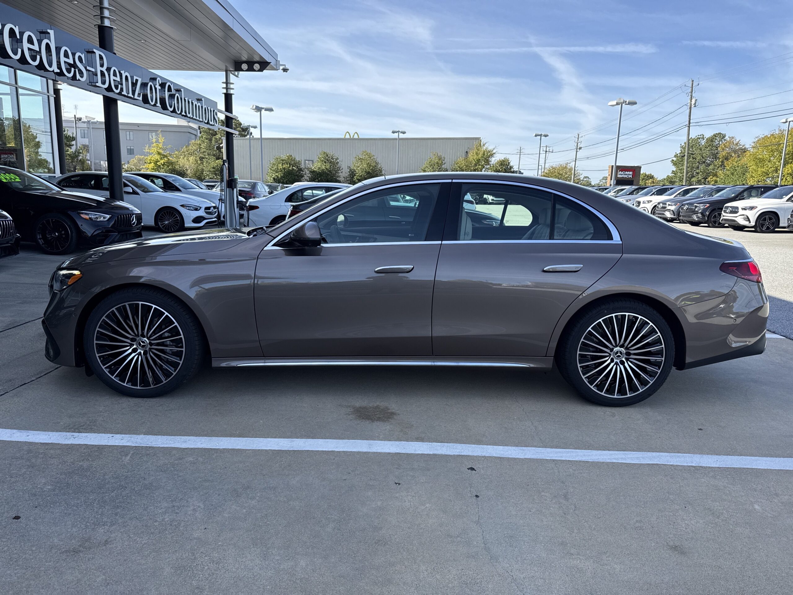 2027 Mercedes-Benz  E 450