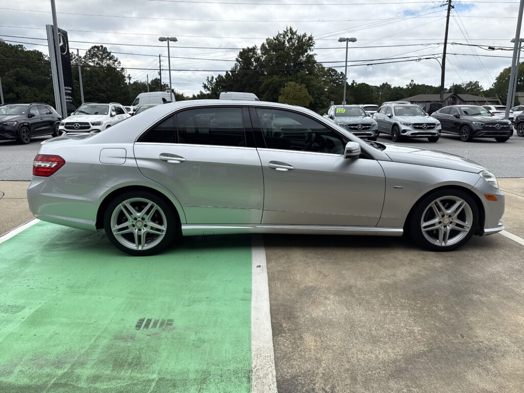 2012 Mercedes-Benz  E 350 Sport