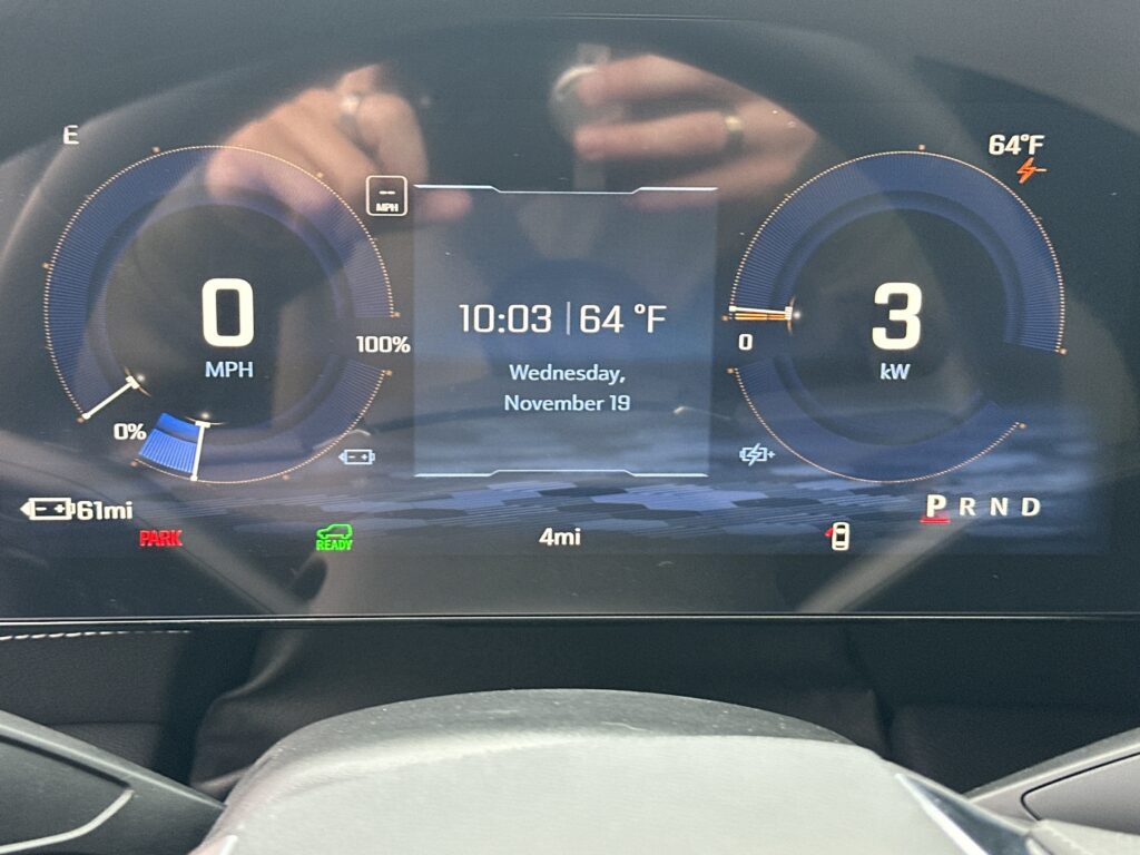2026 Chevrolet Blazer EV FWD LT