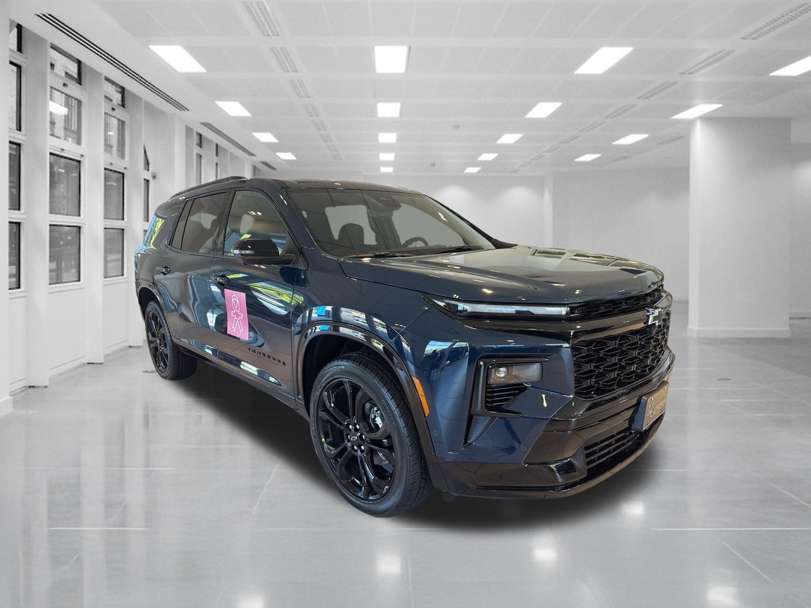 2027 Chevrolet Traverse FWD RS