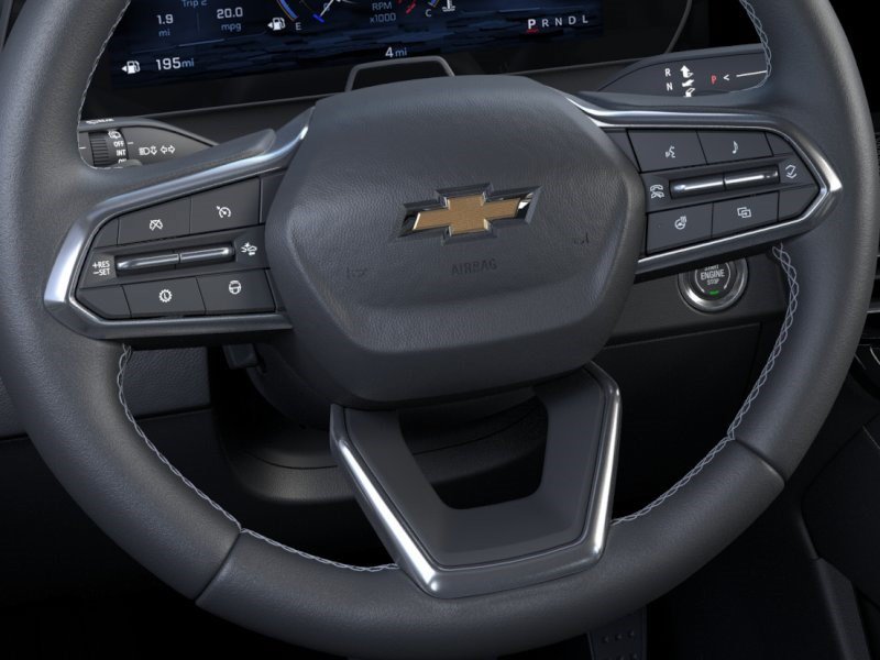 2027 Chevrolet Traverse AWD High Country