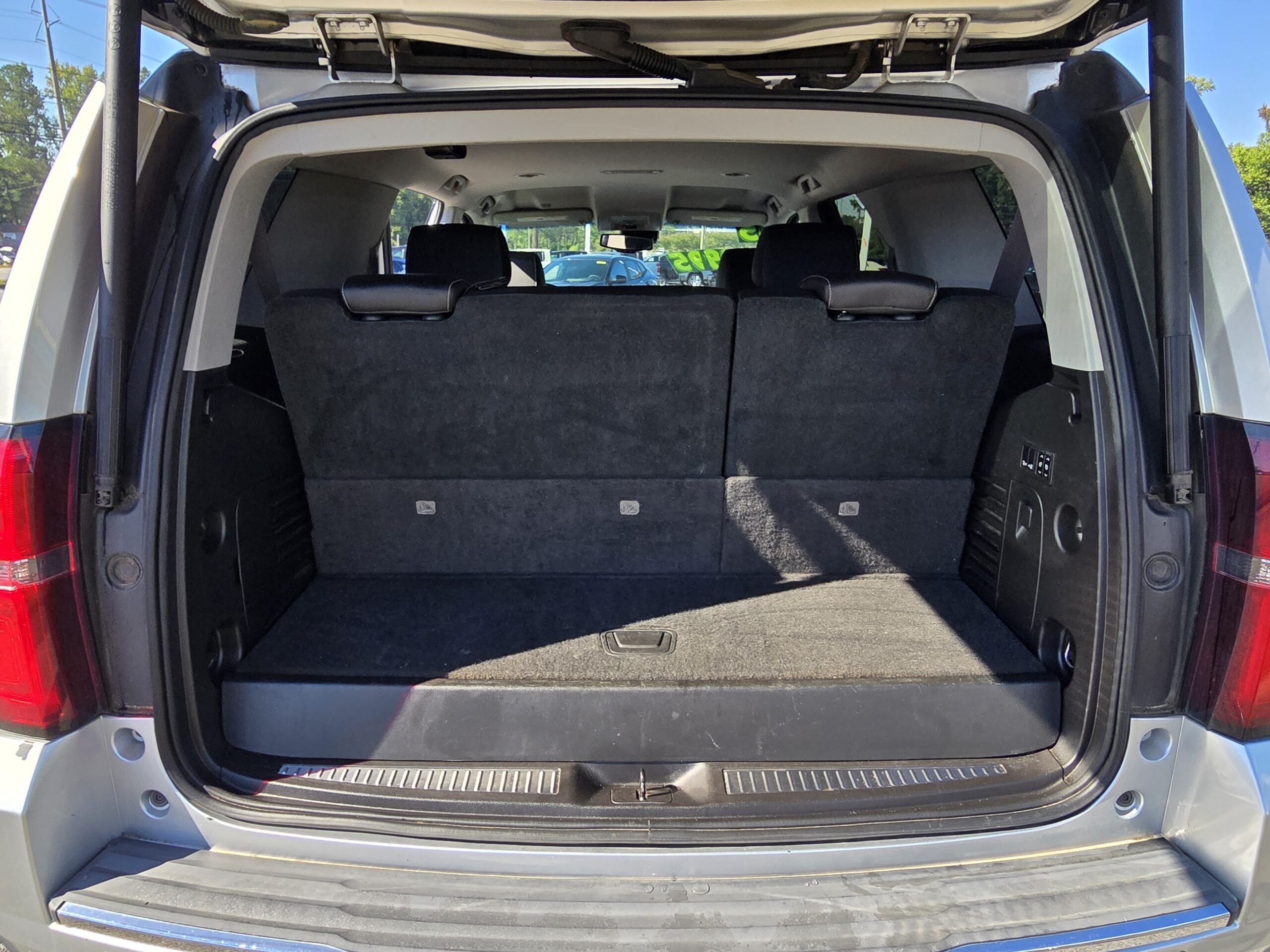 2015 Chevrolet Tahoe LTZ