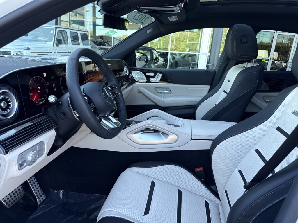 2027 Mercedes-Benz  AMG GLE 53e