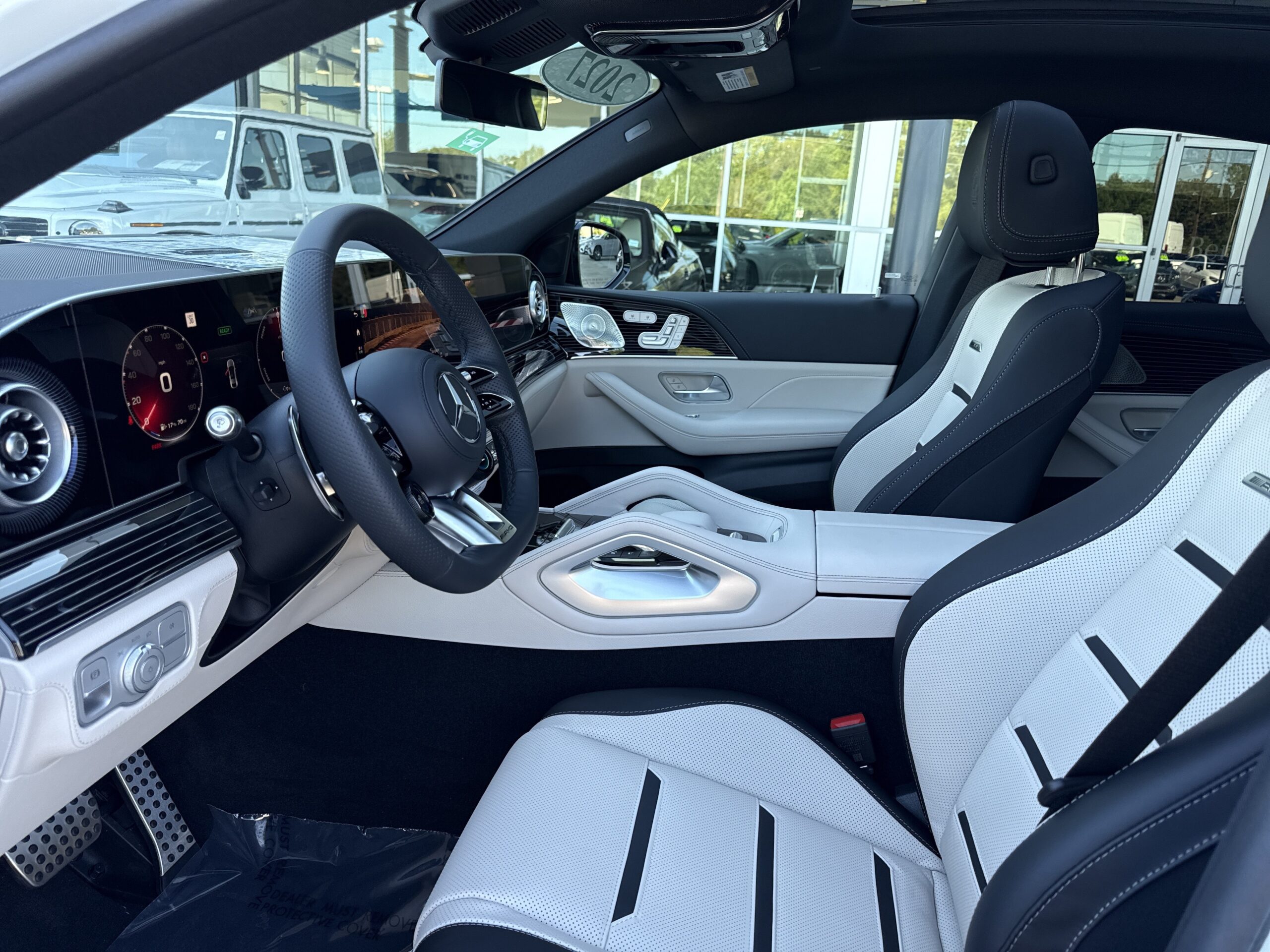 2027 Mercedes-Benz  AMG GLE 53e
