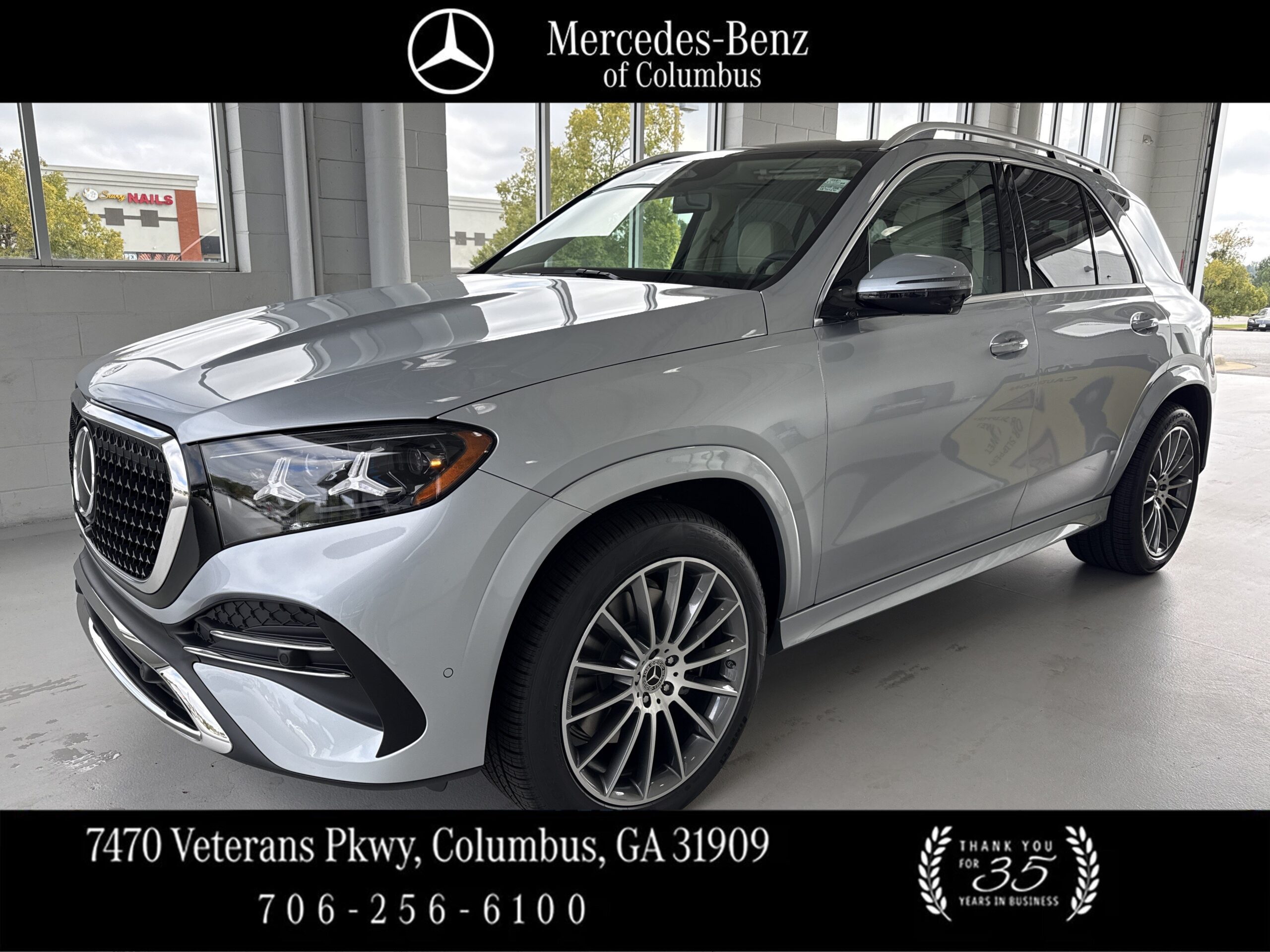 2027 Mercedes-Benz  GLE 350