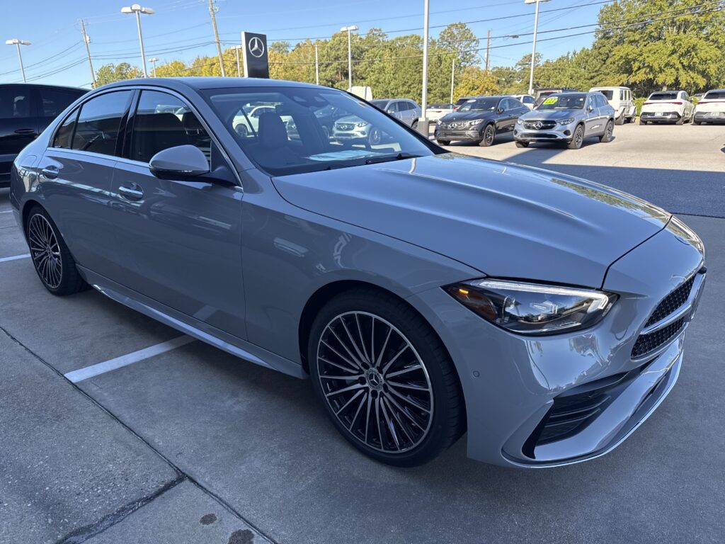2027 Mercedes-Benz C-Class C 300
