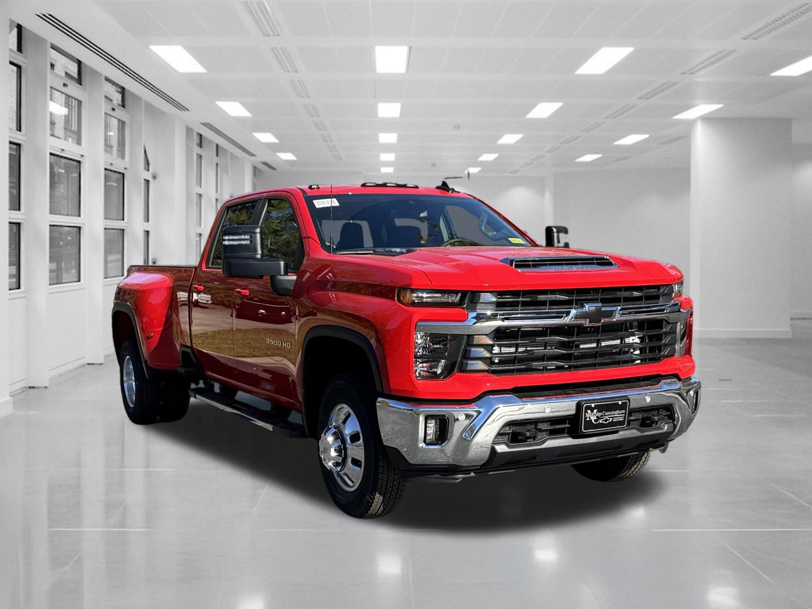 2026 Chevrolet Silverado 3500HD LT