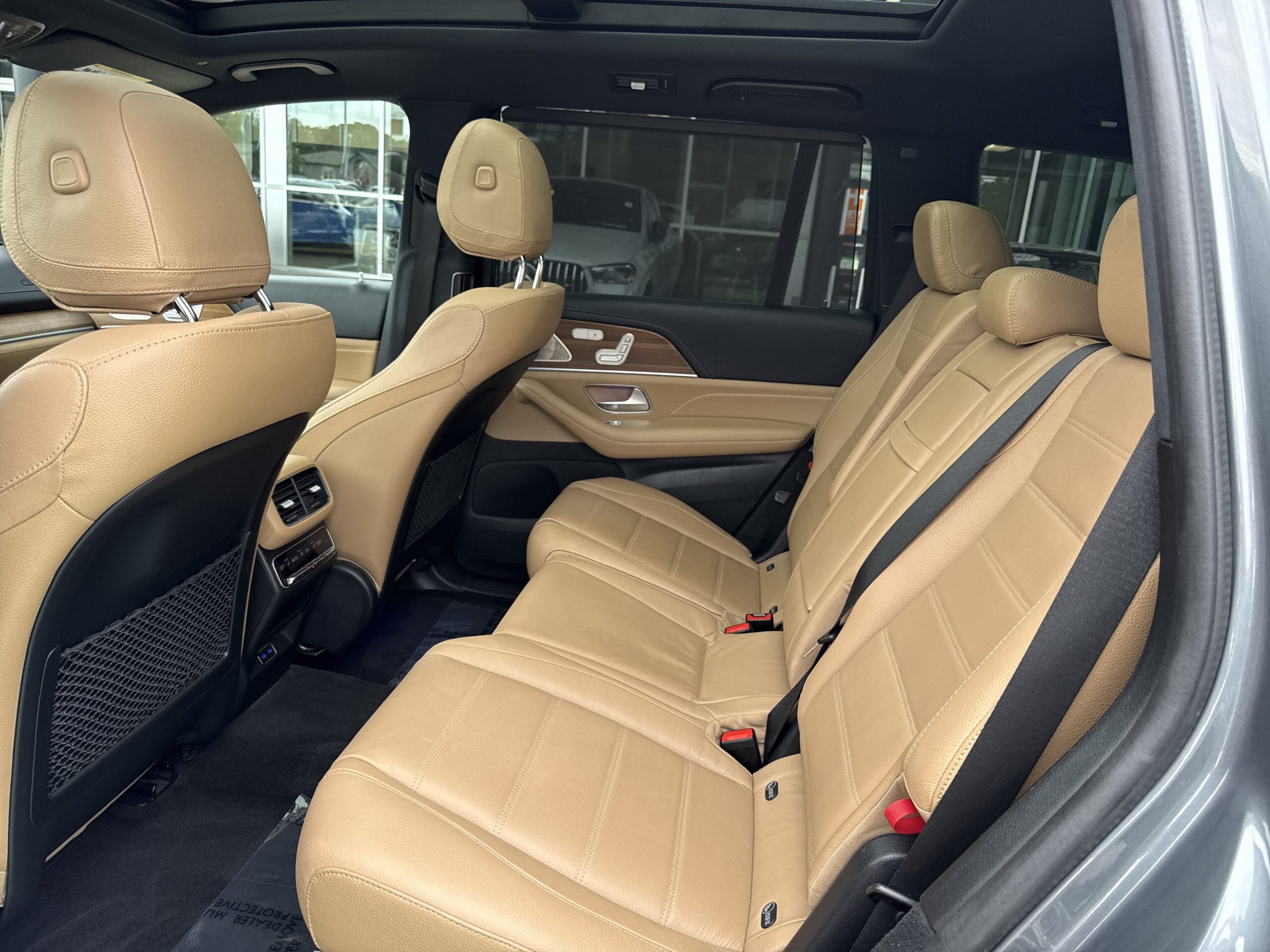 2024 Mercedes-Benz  GLS 450