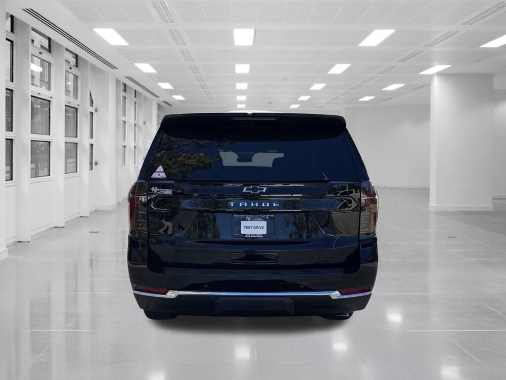 2027 Chevrolet Tahoe LS