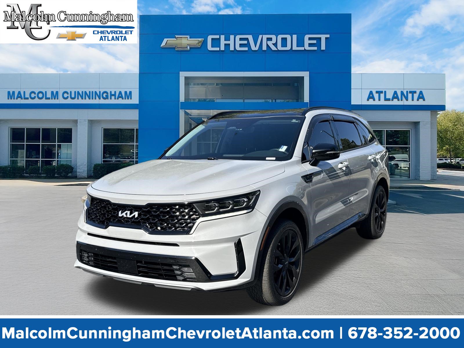 2023 Kia Sorento SX