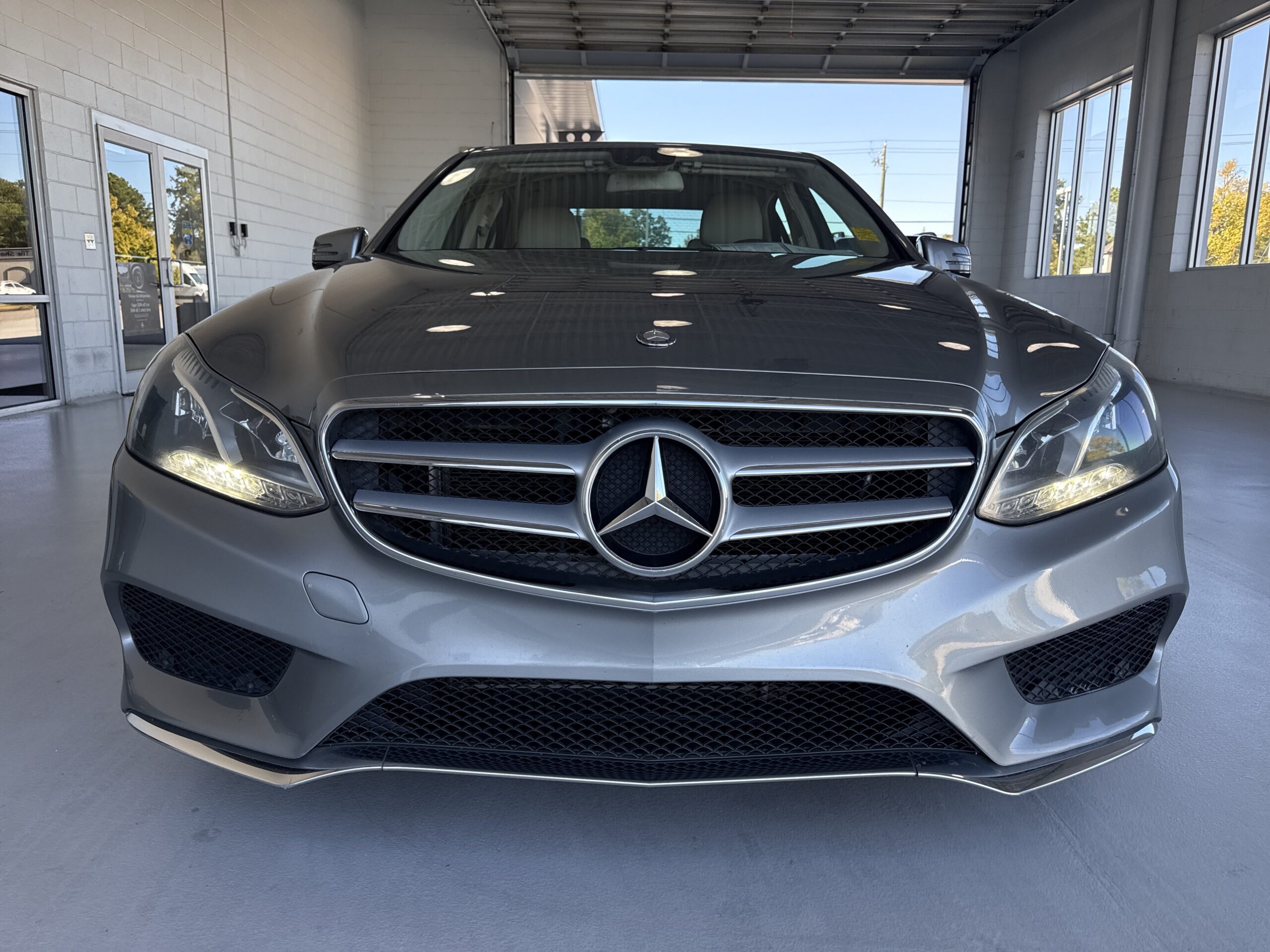 2014 Mercedes-Benz  E 350 Sport