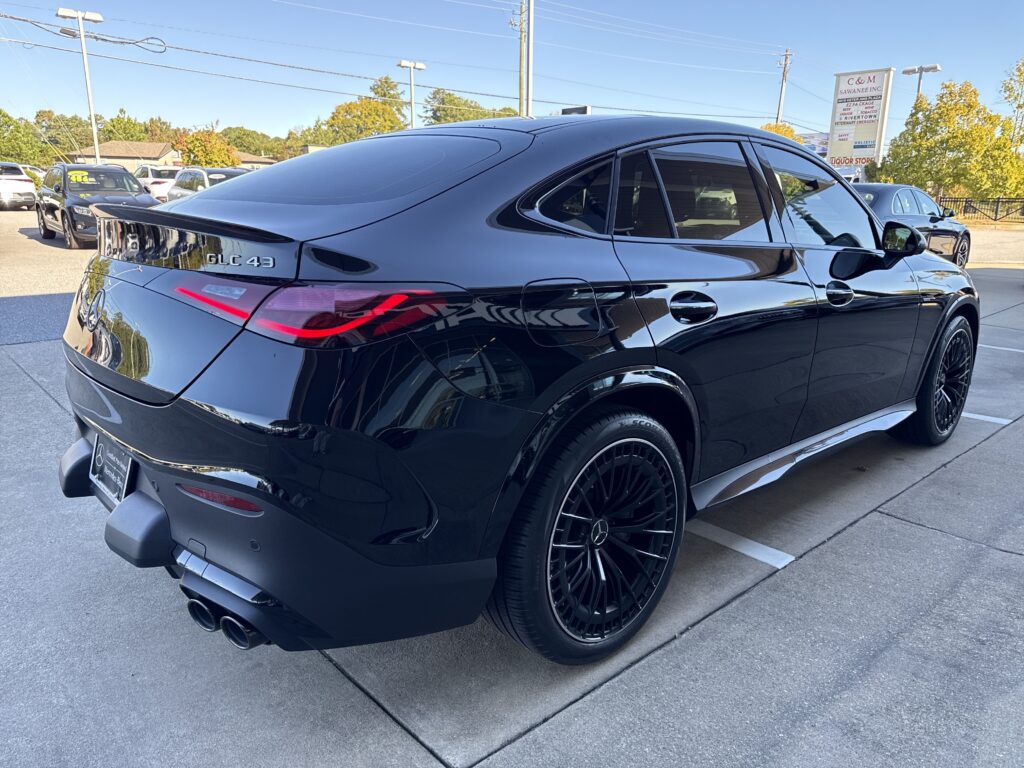 2025 Mercedes-Benz  AMG GLC 43