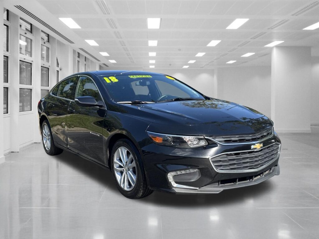 2018 Chevrolet Malibu