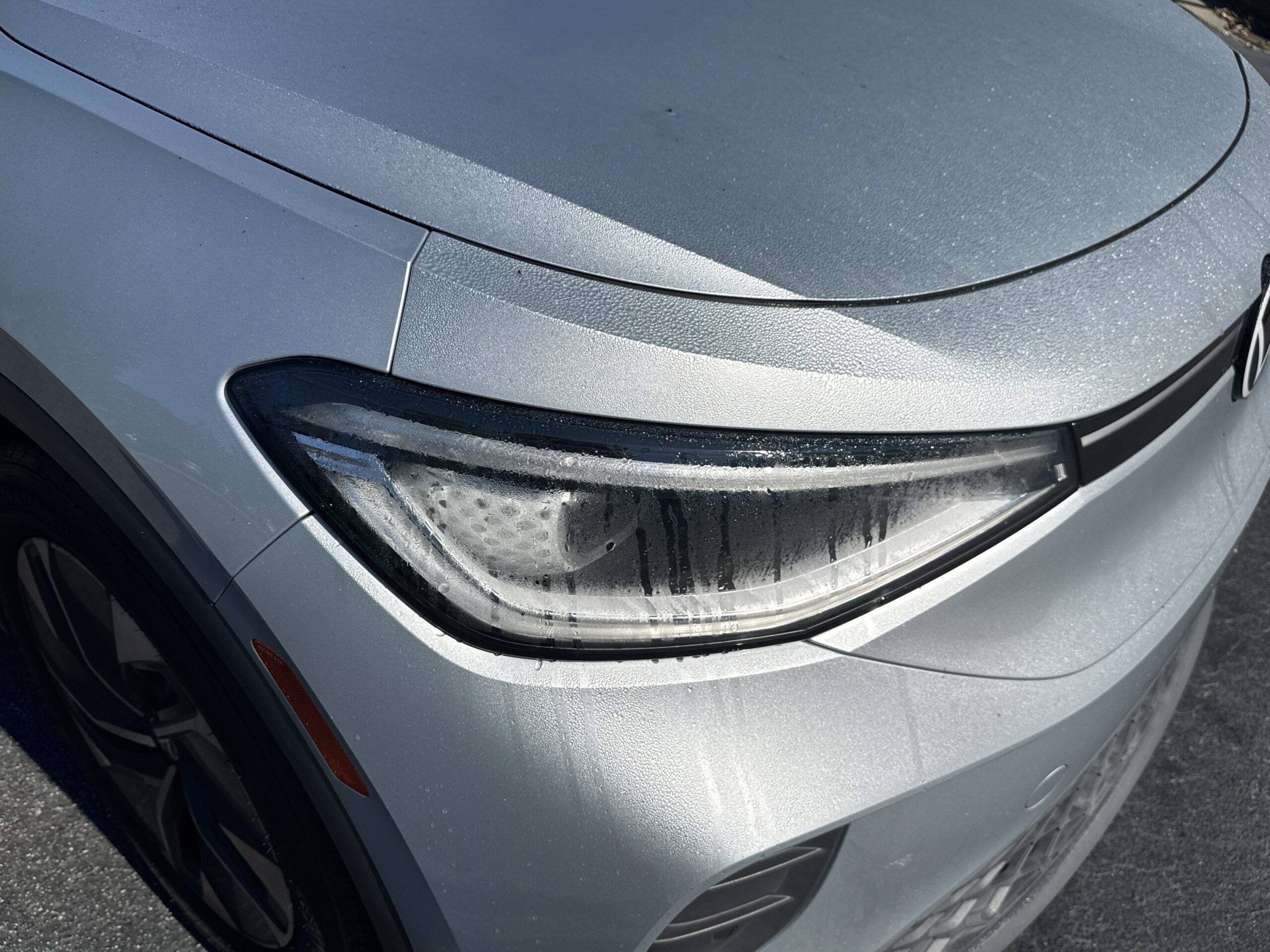 2021 Volkswagen ID.4 Pro S