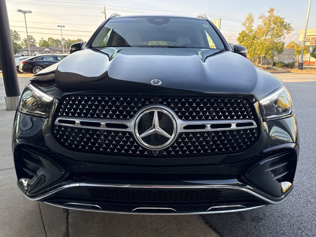 2024 Mercedes-Benz  GLE 350
