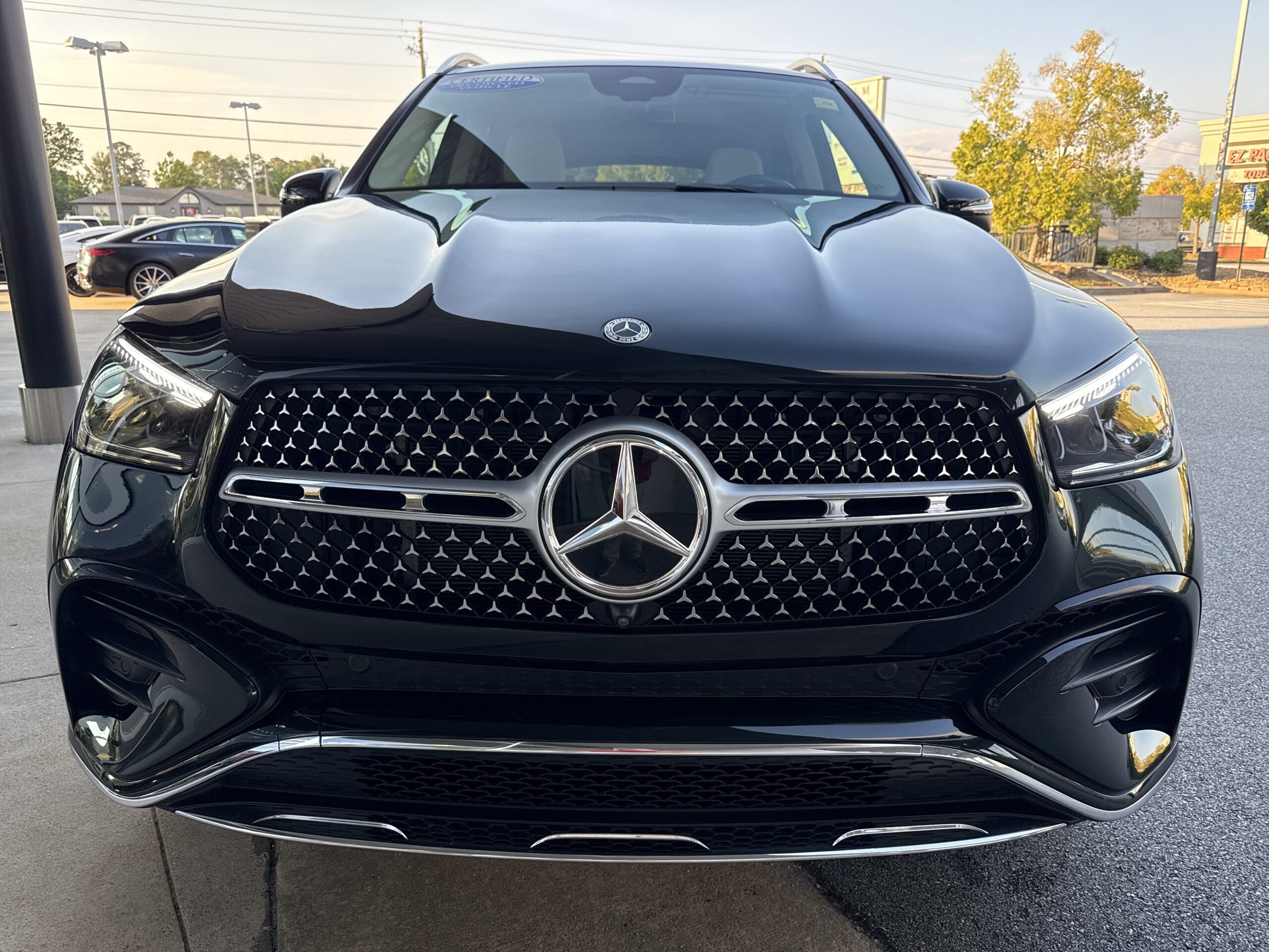 2024 Mercedes-Benz  GLE 350