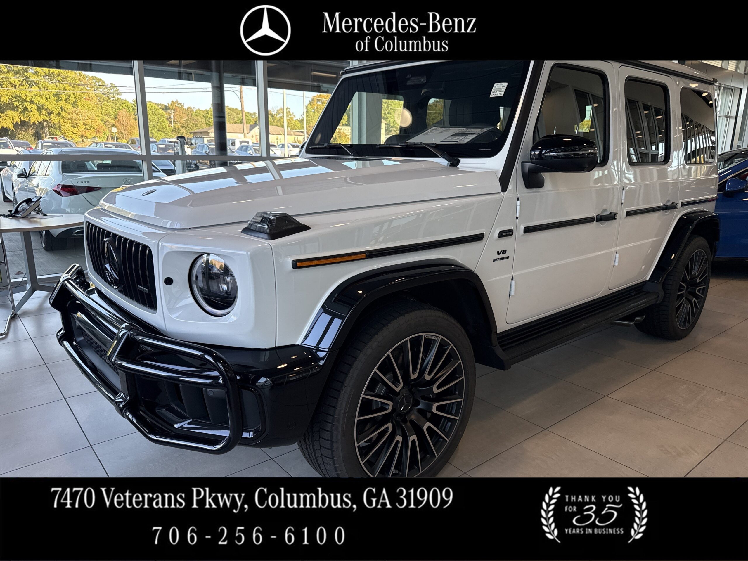 2027 Mercedes-Benz  AMG G 63