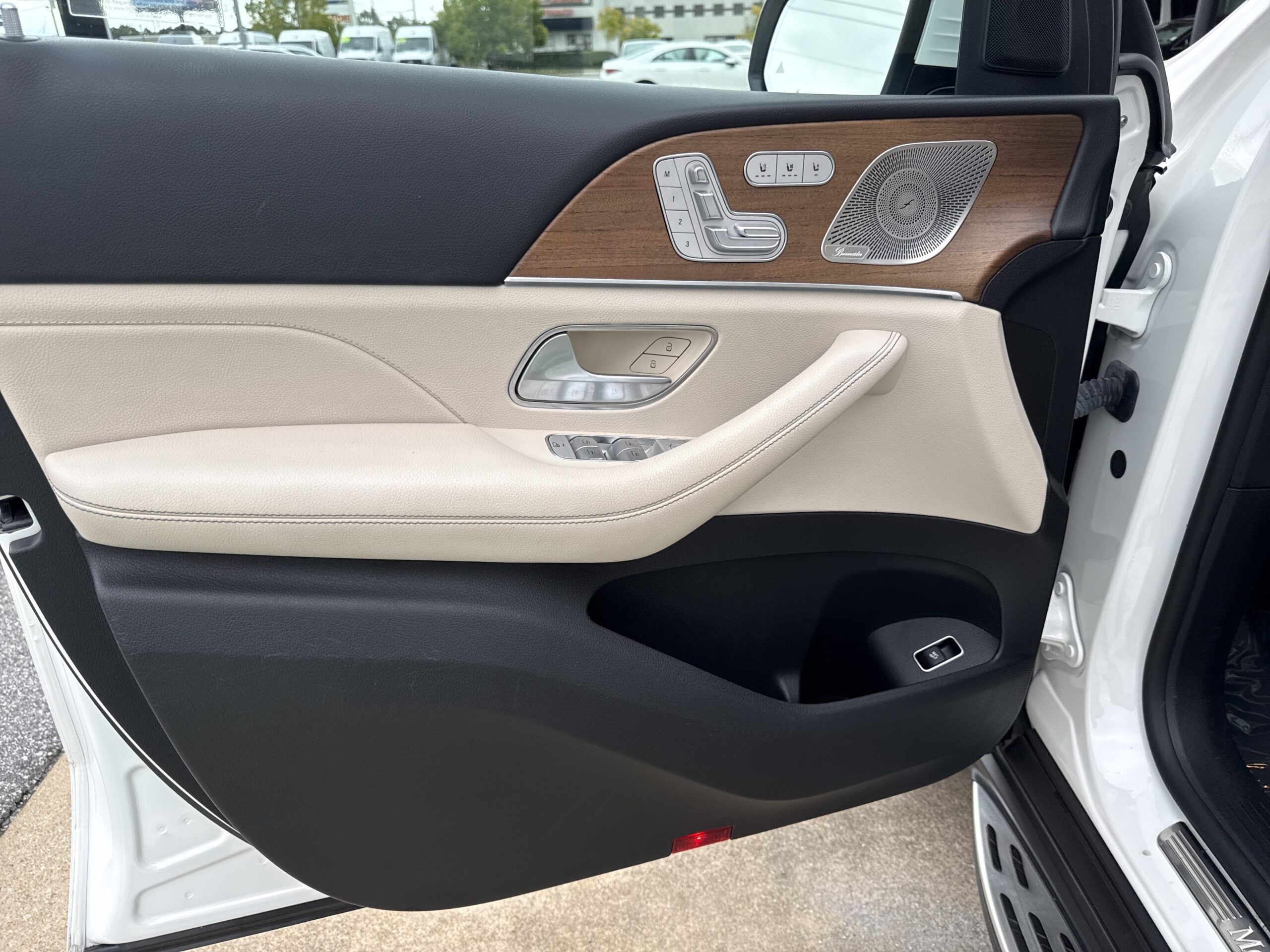 2022 Mercedes-Benz  GLS 450
