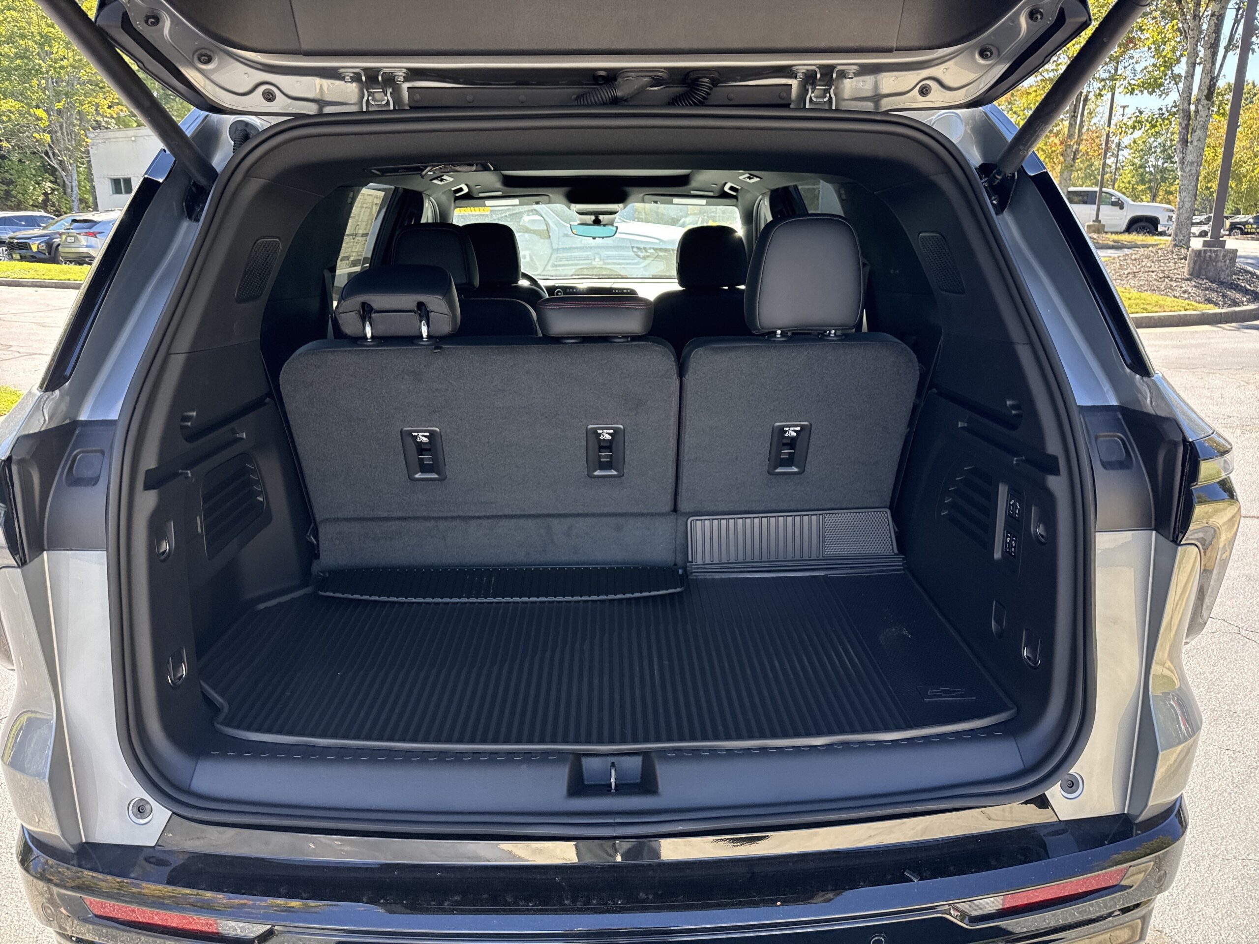 2026 Chevrolet Traverse FWD RS