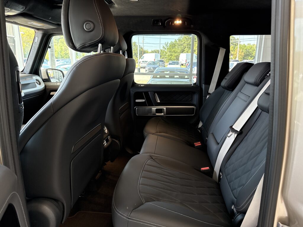 2027 Mercedes-Benz  AMG G 63