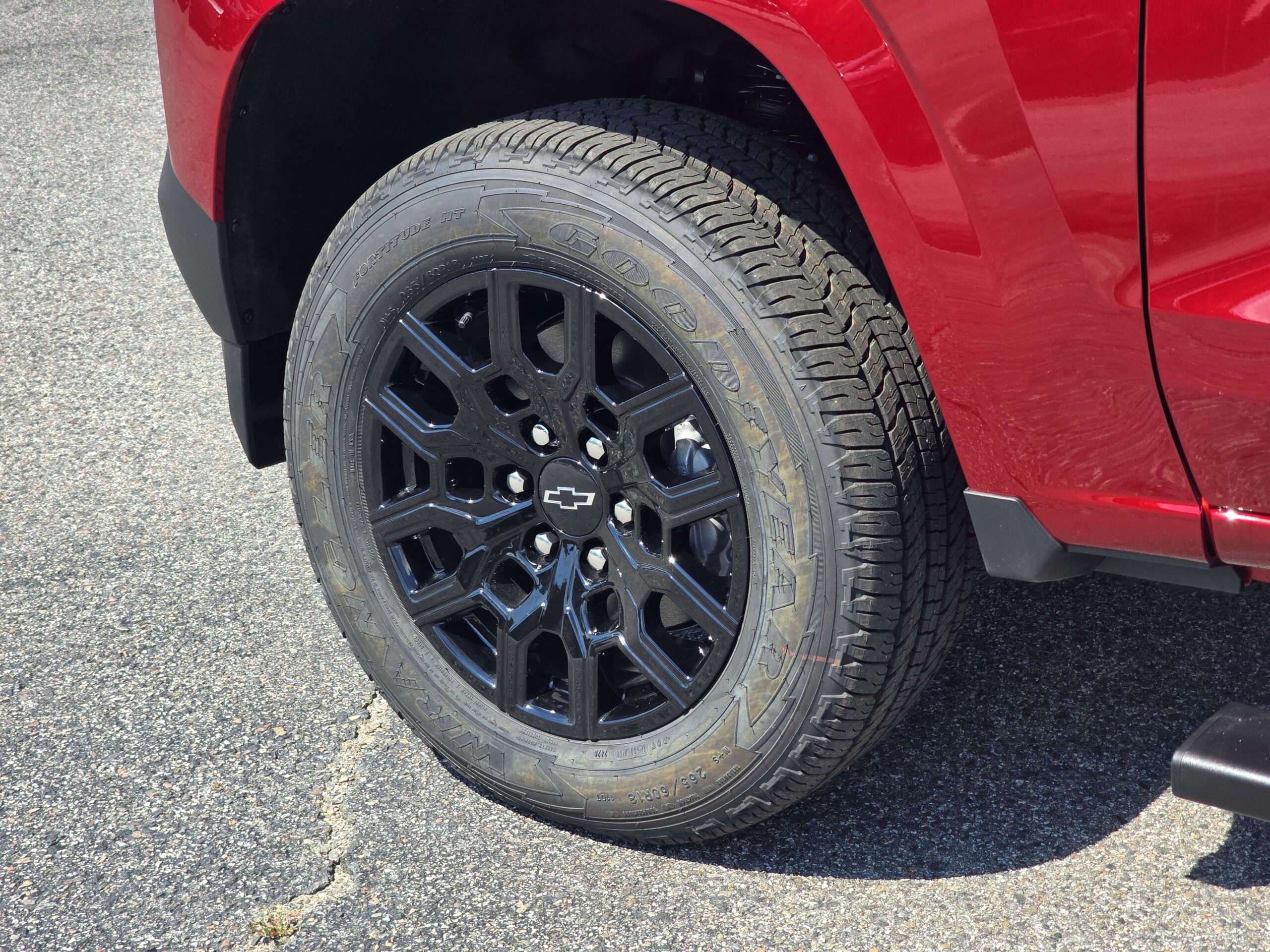 2026 Chevrolet Colorado 2WD Work Truck