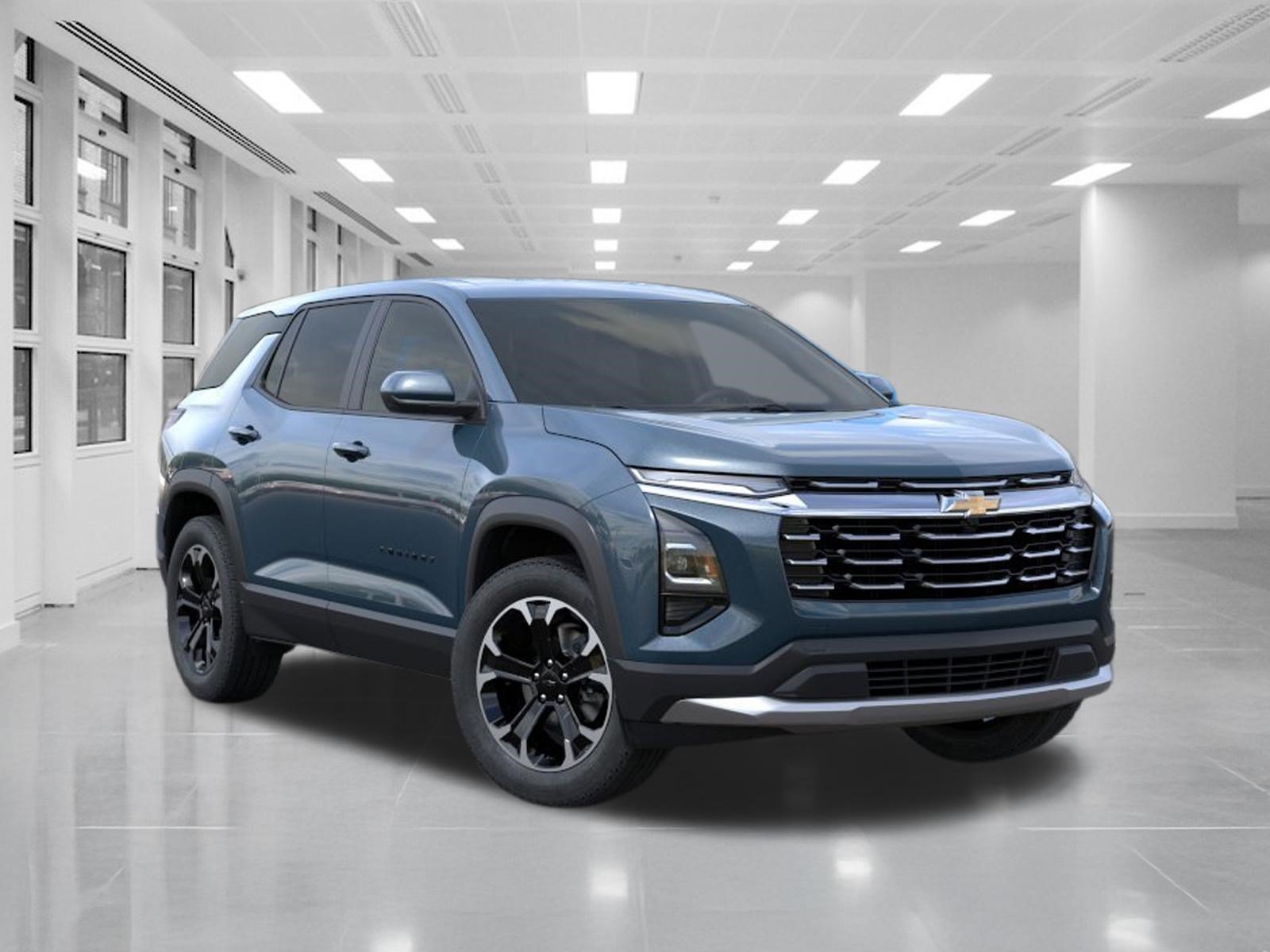 2027 Chevrolet Equinox FWD LT