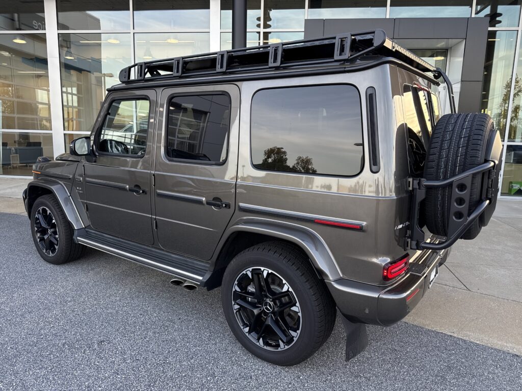 2025 Mercedes-Benz  AMG G 63