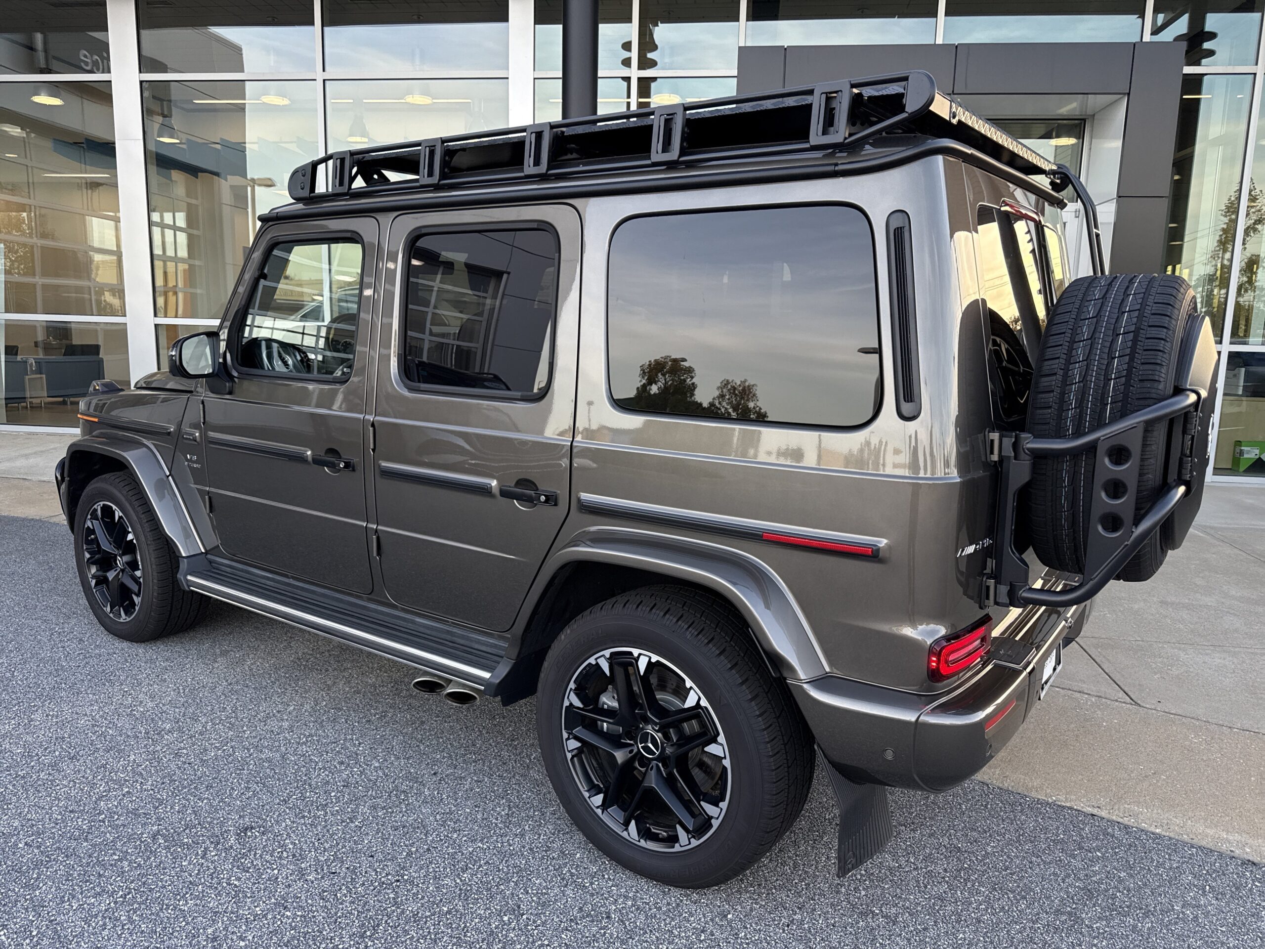 2025 Mercedes-Benz  AMG G 63