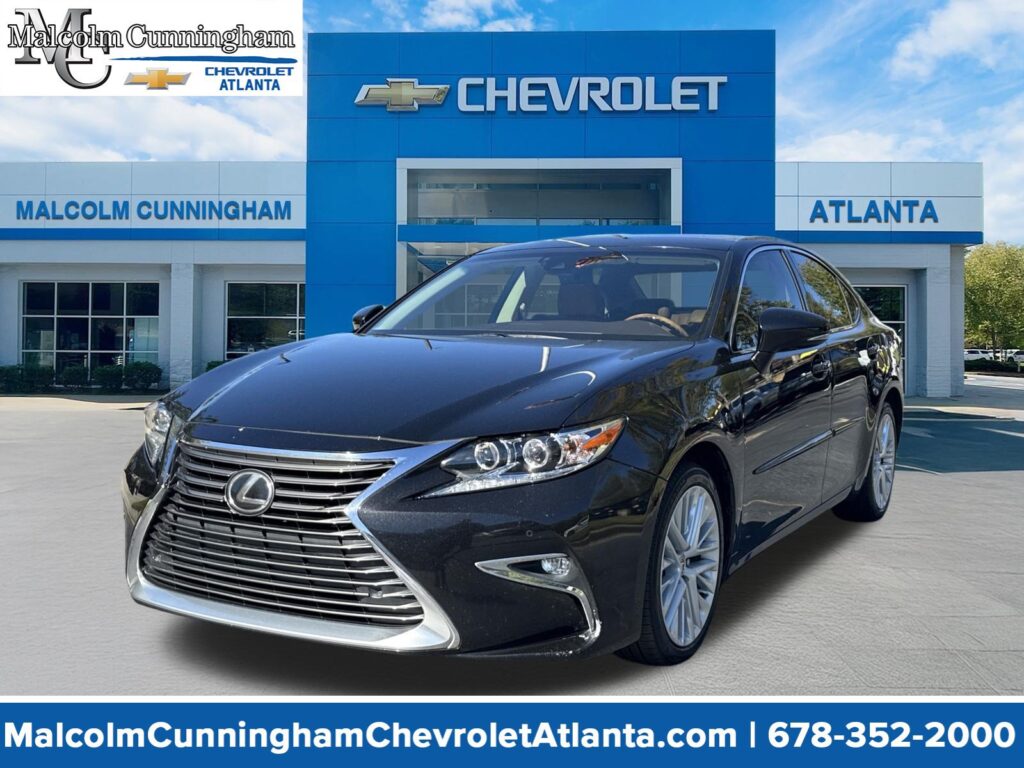 2017 Lexus ES ES 350