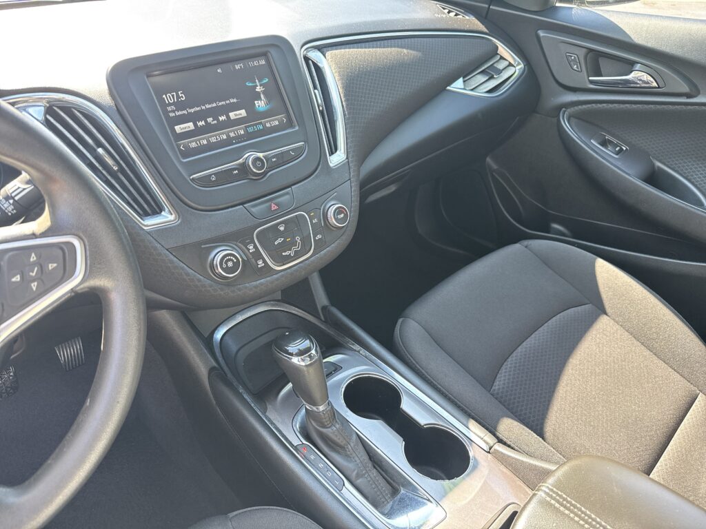 2018 Chevrolet Malibu