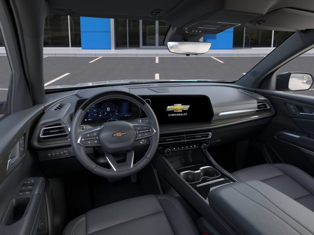 2027 Chevrolet Traverse AWD High Country
