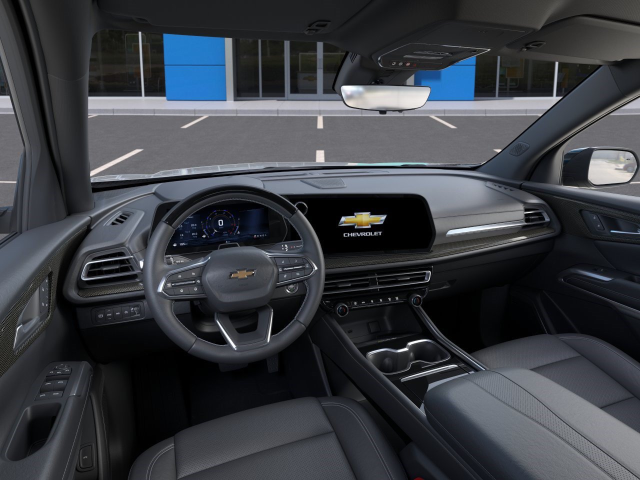 2027 Chevrolet Traverse AWD High Country